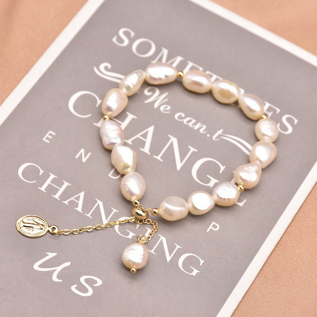 Fashion pearl bracelets 2022-5-10-003